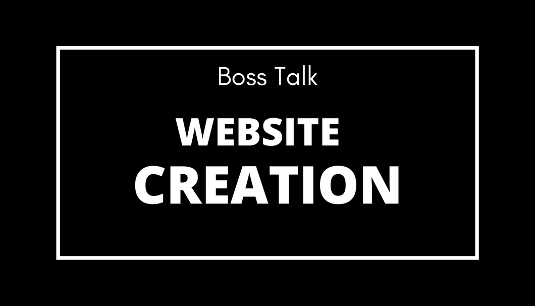 Website Creation