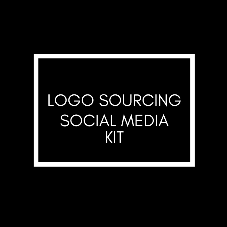 Logo/Social Media Kit Sourcing