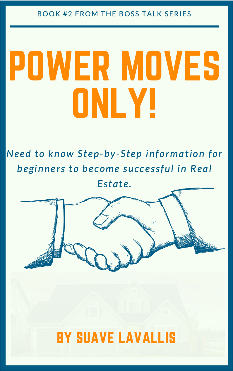 Power Moves Only E-Book
