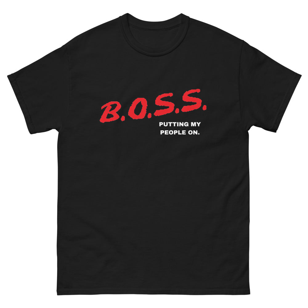 DARE TO BE A BOSS TEE
