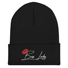 Load image into Gallery viewer, Boss Lady Beanie
