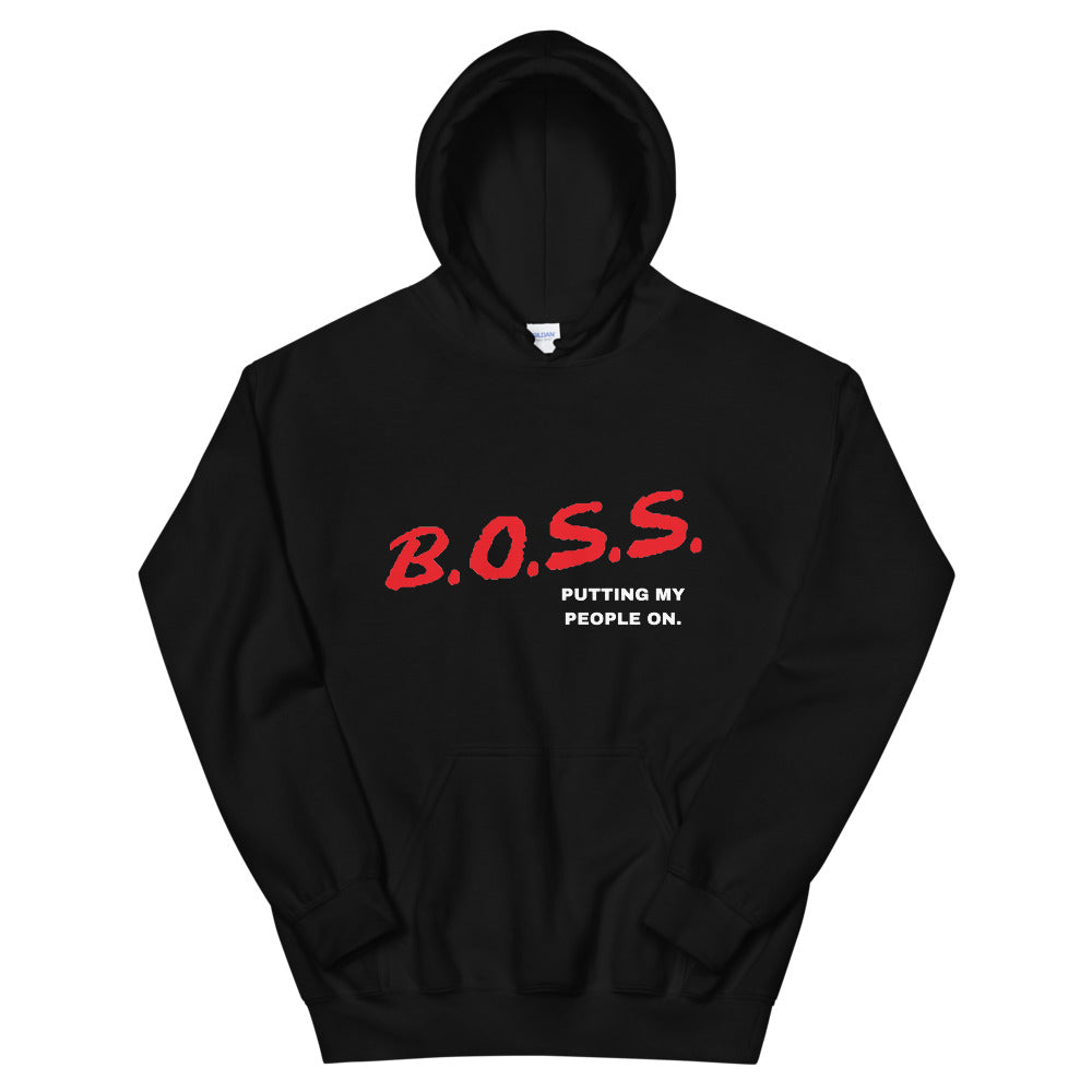 DARE TO BE A BOSS HOODIE